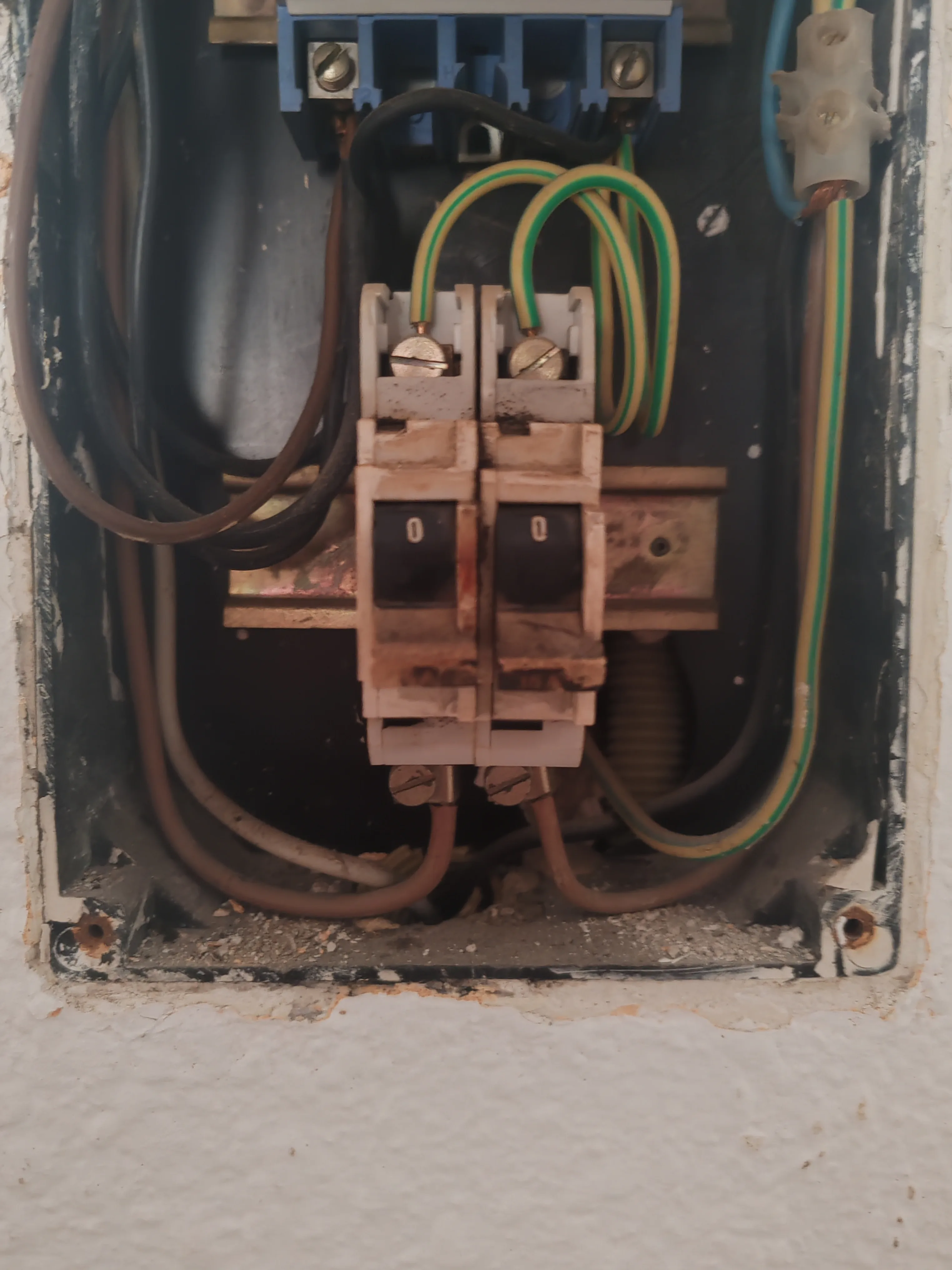 cambio acometida general y Boletín eléctrico! - imagen 1