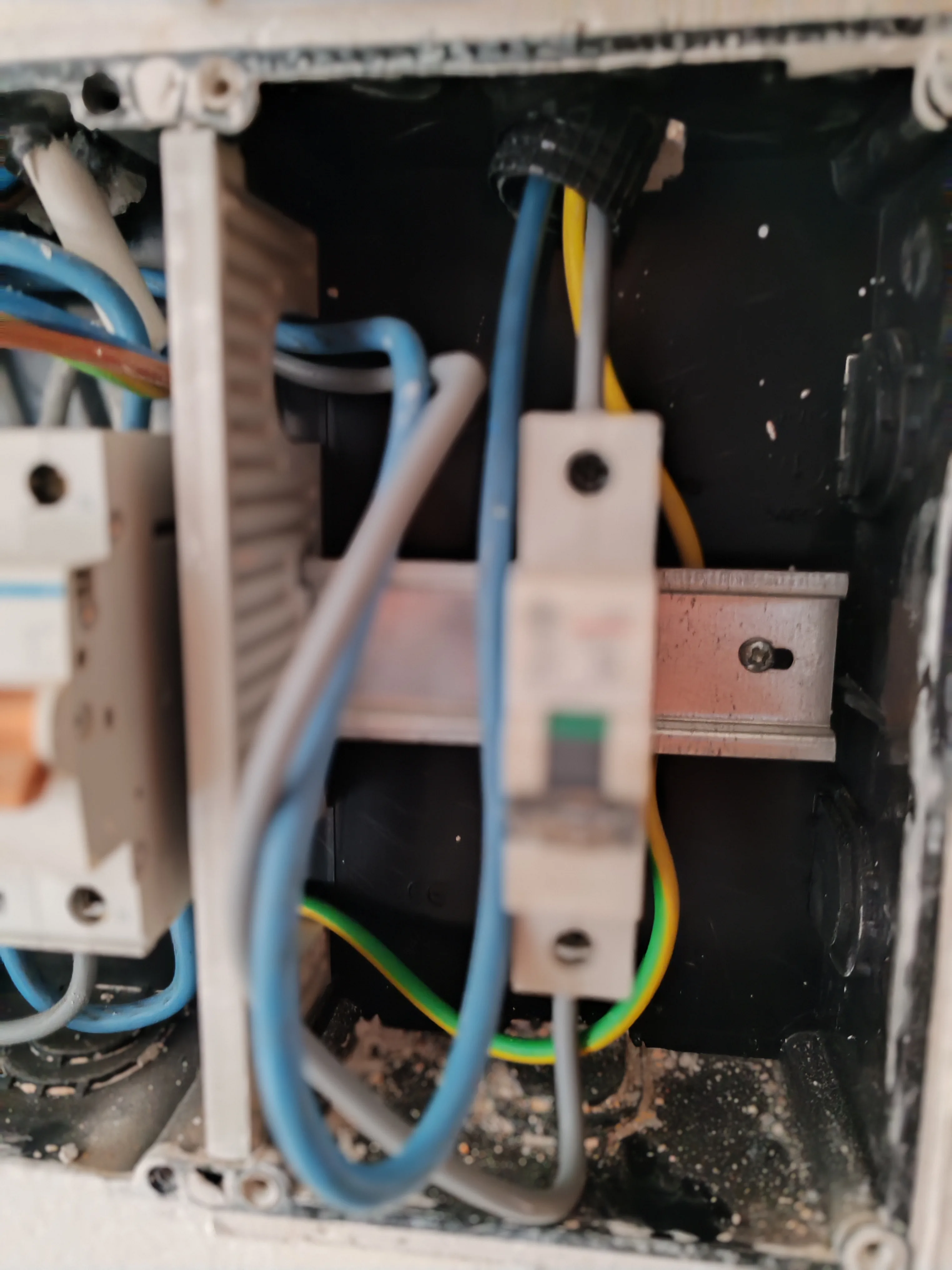 cambio acometida general y Boletín eléctrico! - imagen 5