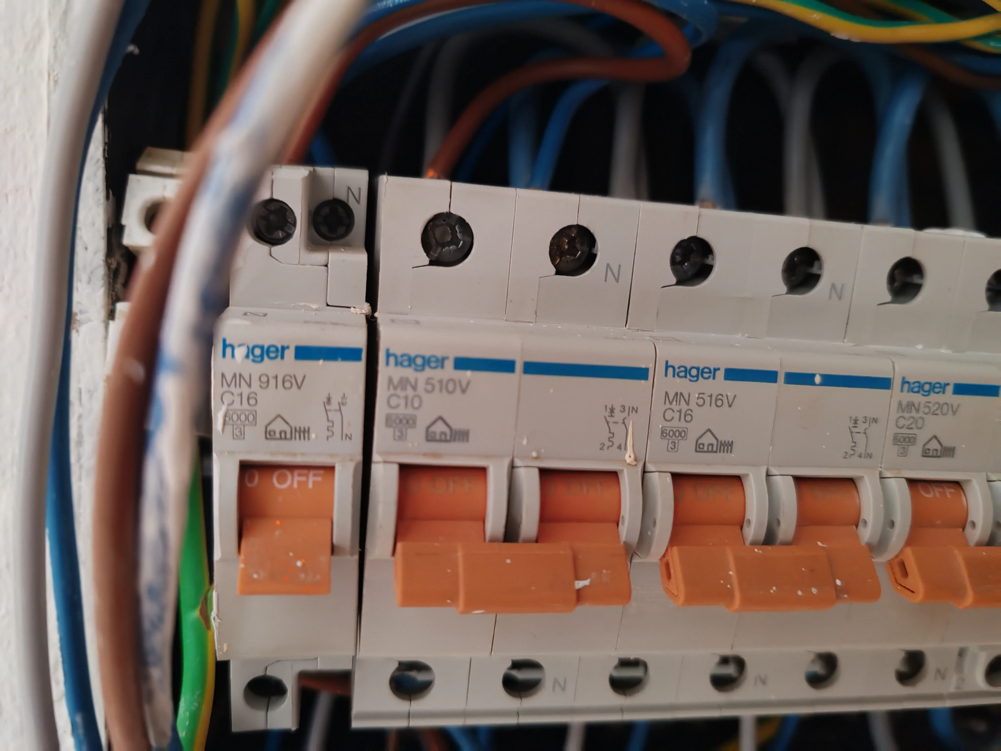 cambio acometida general y Boletín eléctrico! - imagen 6