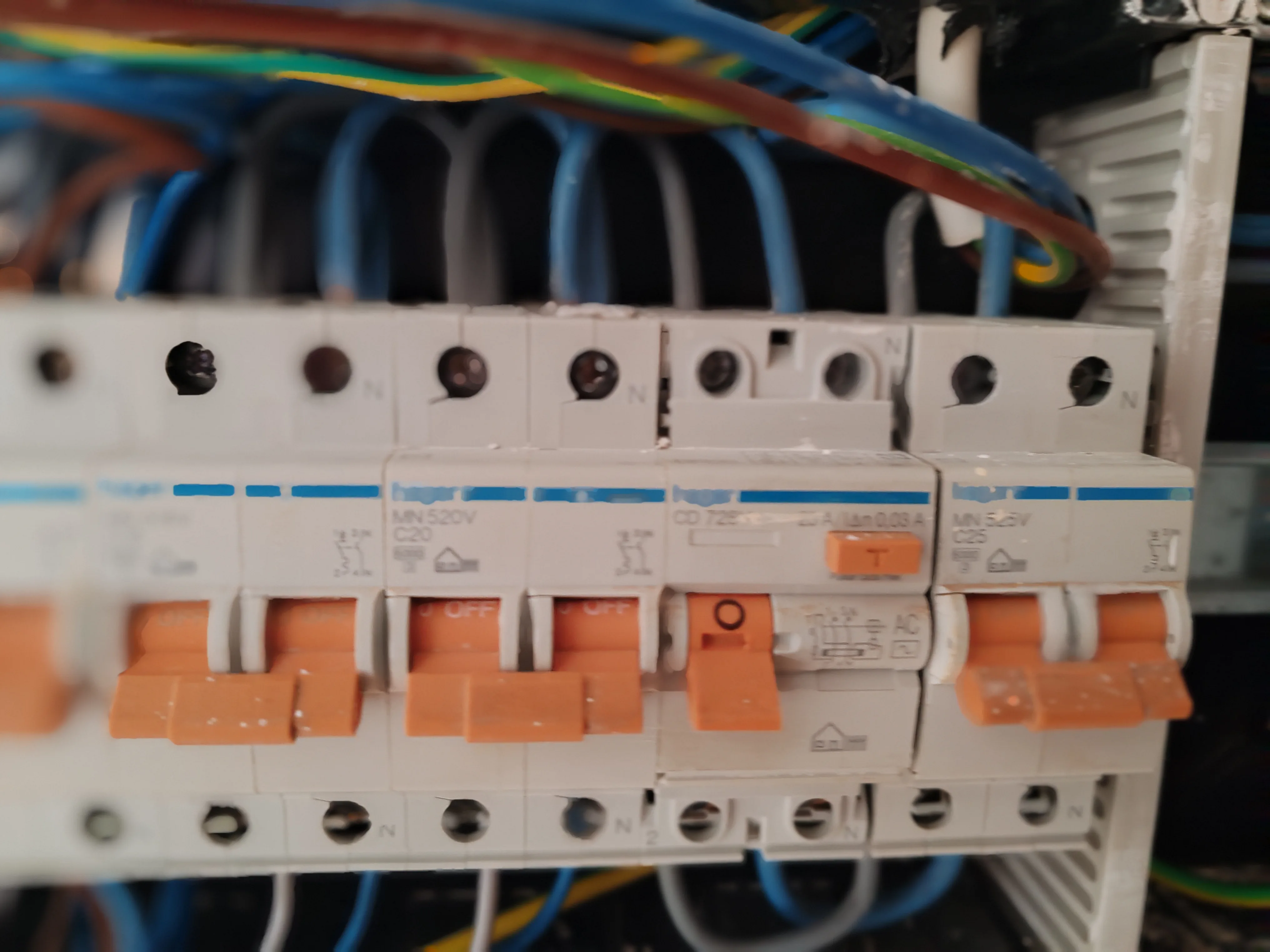 cambio acometida general y Boletín eléctrico! - imagen 7